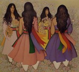 Taos Corn Dancers