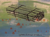 Agitated Landscape