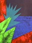 Untitled (red,blue,green)