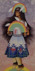Rainbow Dancer