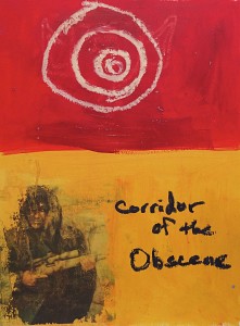 Corridor of the obsene