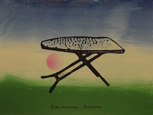 Bitter Landscape