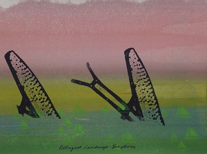 Cultural Landscape: Deluged Landscape