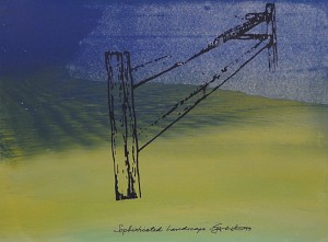 Cultural Landscape: Sophisticated Landscape