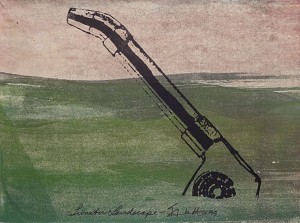 Lunatic Landscape
