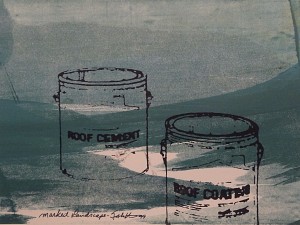 Marked Landscape