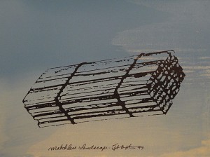 Matchless Landscape
