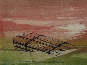 Meandering Landscape