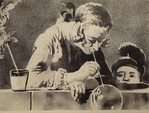 Bubble Blower