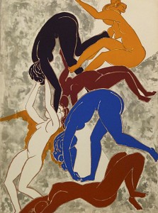 Dance of Spring