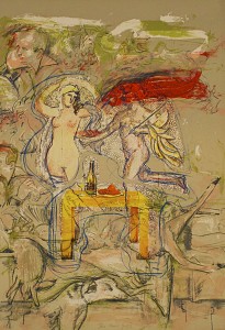 Summer Still-life