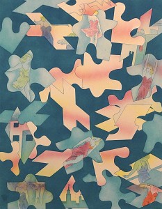 Jigsaw Woman
