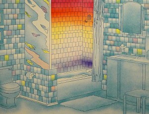 The Bath Part II