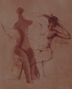 Nude I