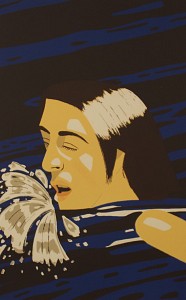 Swimmer - Summer Olympics 1972