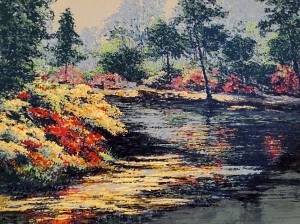 River Scene