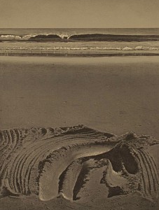 Sand Drawings #21