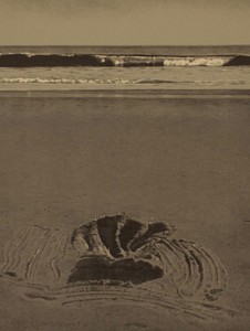 Sand Drawings #22