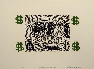 Piggy Bank Politics