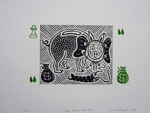 Piggy Bank Politics