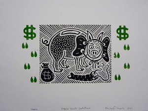 Piggy Bank Politics