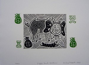 Piggy Bank Politics