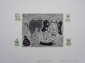 Piggy Bank Politics