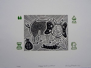 Piggy Bank Politics