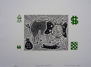 Piggy Bank Politics