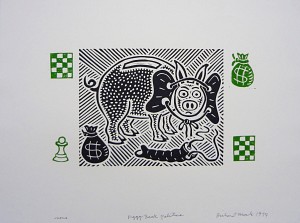 Piggy Bank Politics