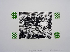 Piggy Bank Politics