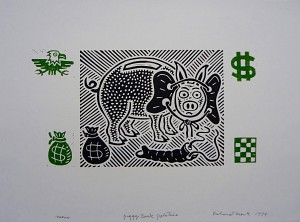 Piggy Bank Politics