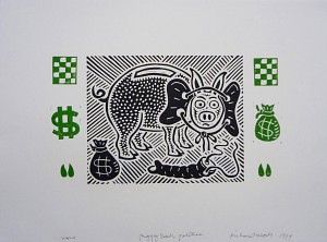 Piggy Bank Politics