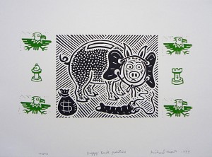 Piggy Bank Politics