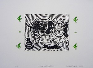 Piggy Bank Politics