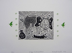 Piggy Bank Politics