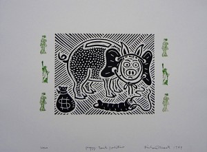 Piggy Bank Politics