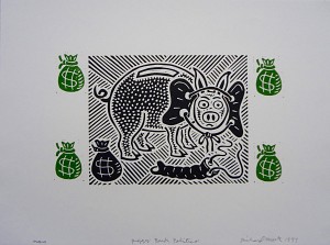 Piggy Bank Politics