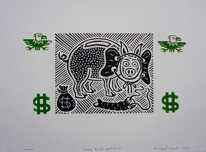 Piggy Bank Politics