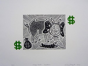 Piggy Bank Politics