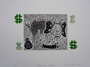 Piggy Bank Politics