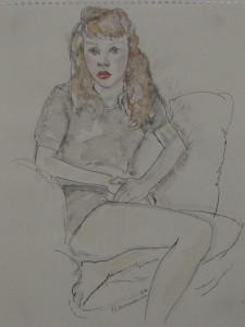 The Young Singer