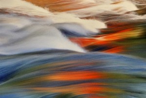 Autumn Rapids