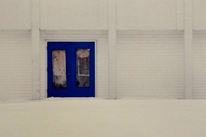 Blue Doors