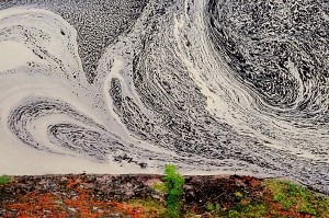 Foam Pattern