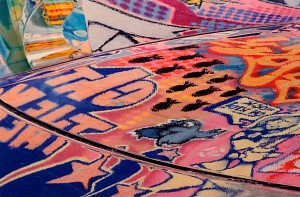 Graffite Reflection