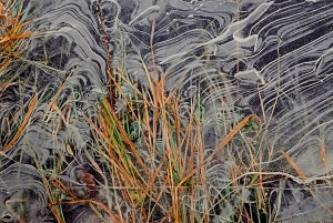 Ice Mosaic