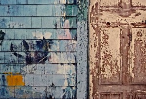 Painted Wall