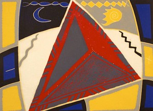 Life's Triangle