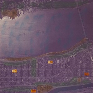 Views of Manhattan